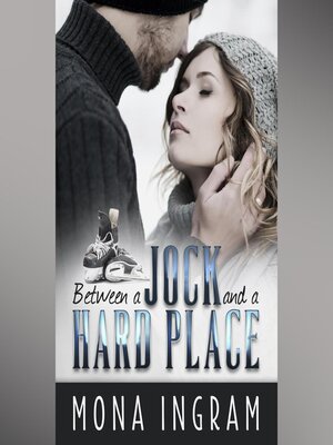 cover image of Between a Jock and a Hard Place